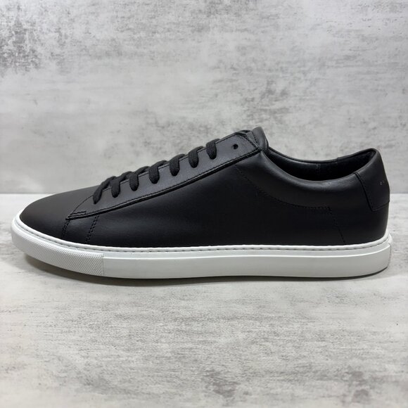 Oliver Cabell Low 1 Leather Lace Up Italy Made Sneakers - Men's Size EU 42/ US 9